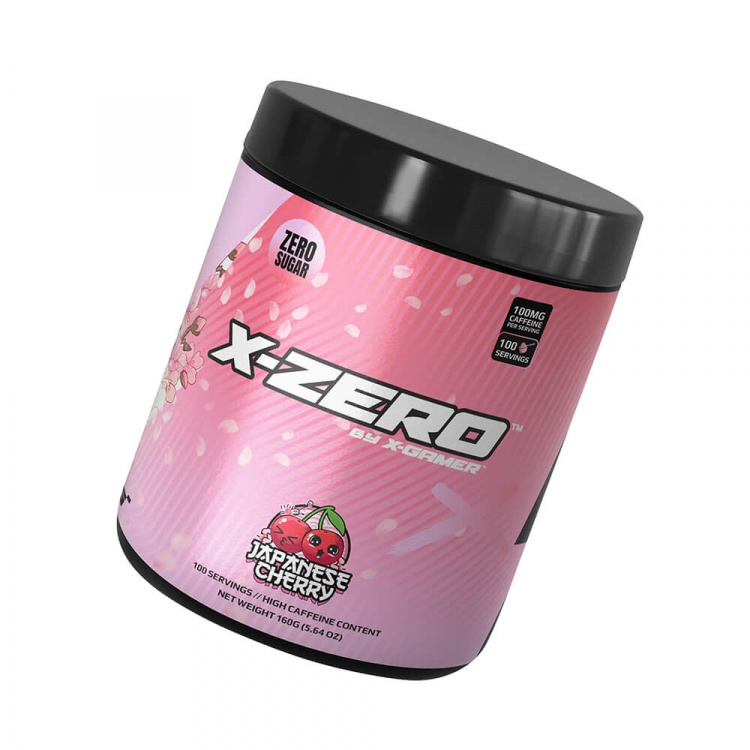 X-GAMER X-Zero 160 gram Japanes Cherry