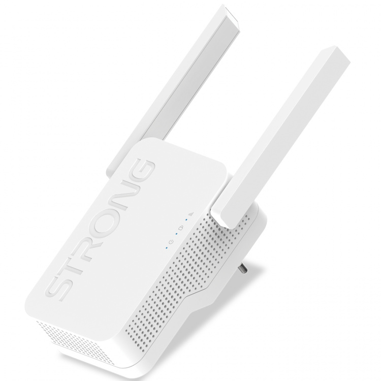 Strong Repeater Dualband WiFi 6 AX3000