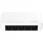 Strong 5-port Gigabitswitch Vit Strong 5-port Gigabitswitch Vit