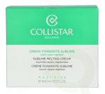 Collistar Sublime Melting Cream 400 ml Nourishes Repairs Regenerates - For Very Dry Skins