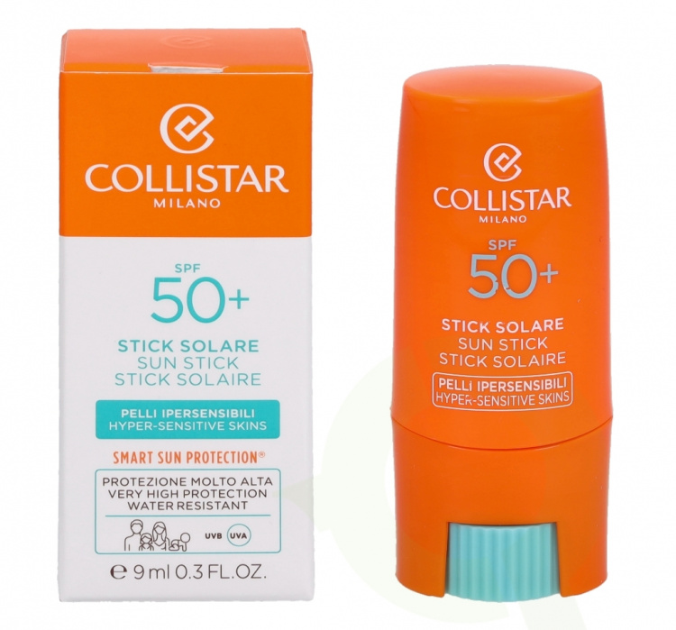 Collistar Stick Solare Sun Stick SPF50 9 ml