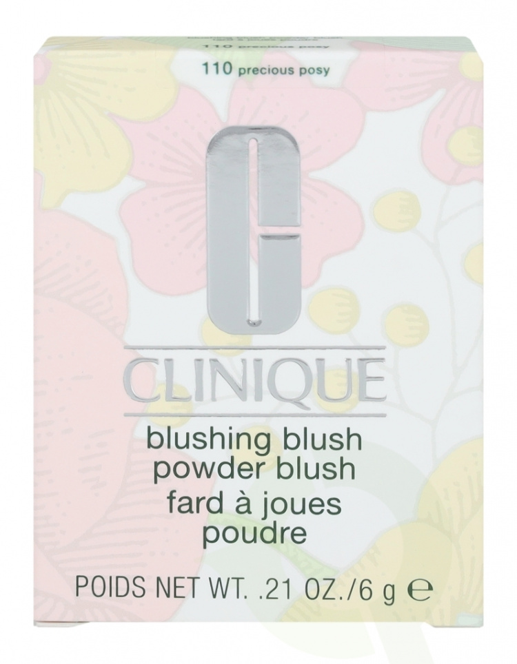Clinique Blushing Blush Powder Blush 6 gr #110 Precious Posy