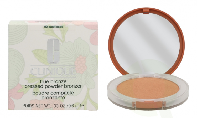 Clinique True Bronze Pressed Powder Bronzer 9.6 gr #02 Sunkissed