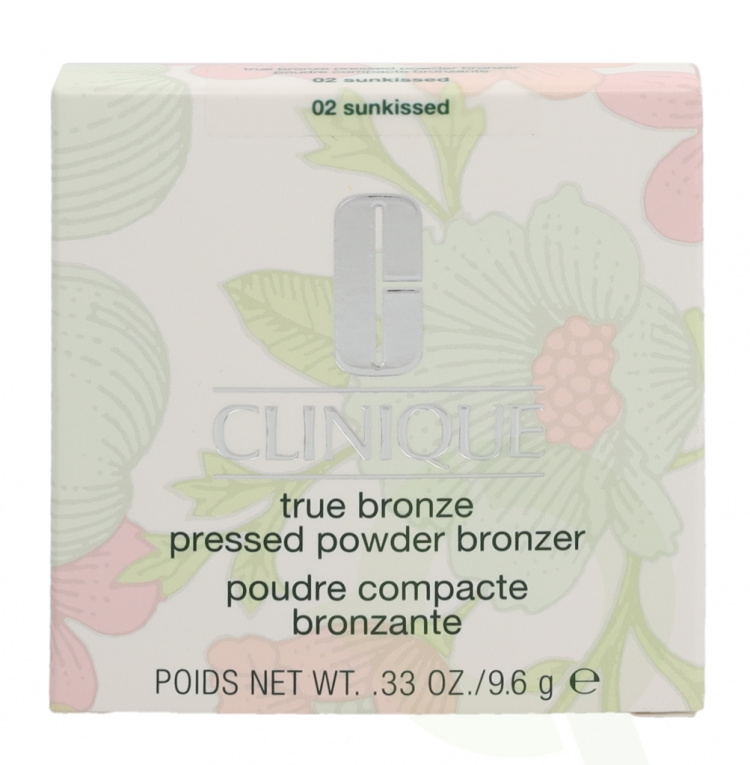 Clinique True Bronze Pressed Powder Bronzer 9.6 gr #02 Sunkissed