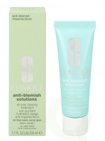 Clinique Anti-Blemish Solutions All-Over Clearing Treatment 50 ml Oil Free/For All Skin Types