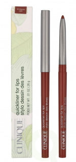 Clinique Quickliner For Lips 0.26 gr #02 Intense Cafe