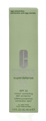 Clinique Superdefense Cc Cream SPF30 40 ml #03 Light Medium