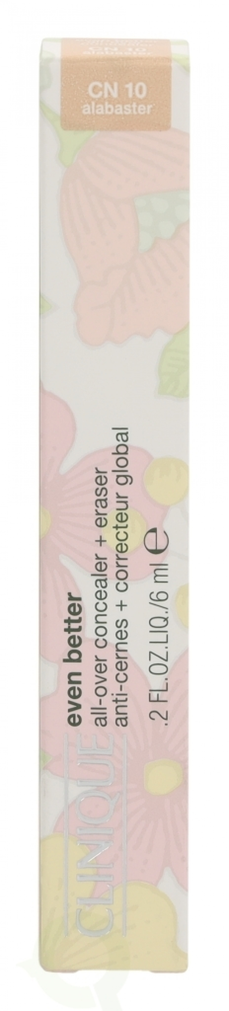 Clinique Even Better All Over Concealer + Eraser 6 ml CN10 Alabaster
