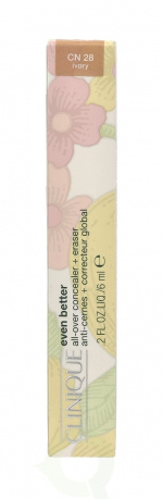 Clinique Even Better All Over Concealer + Eraser 6 ml CN28 Ivory