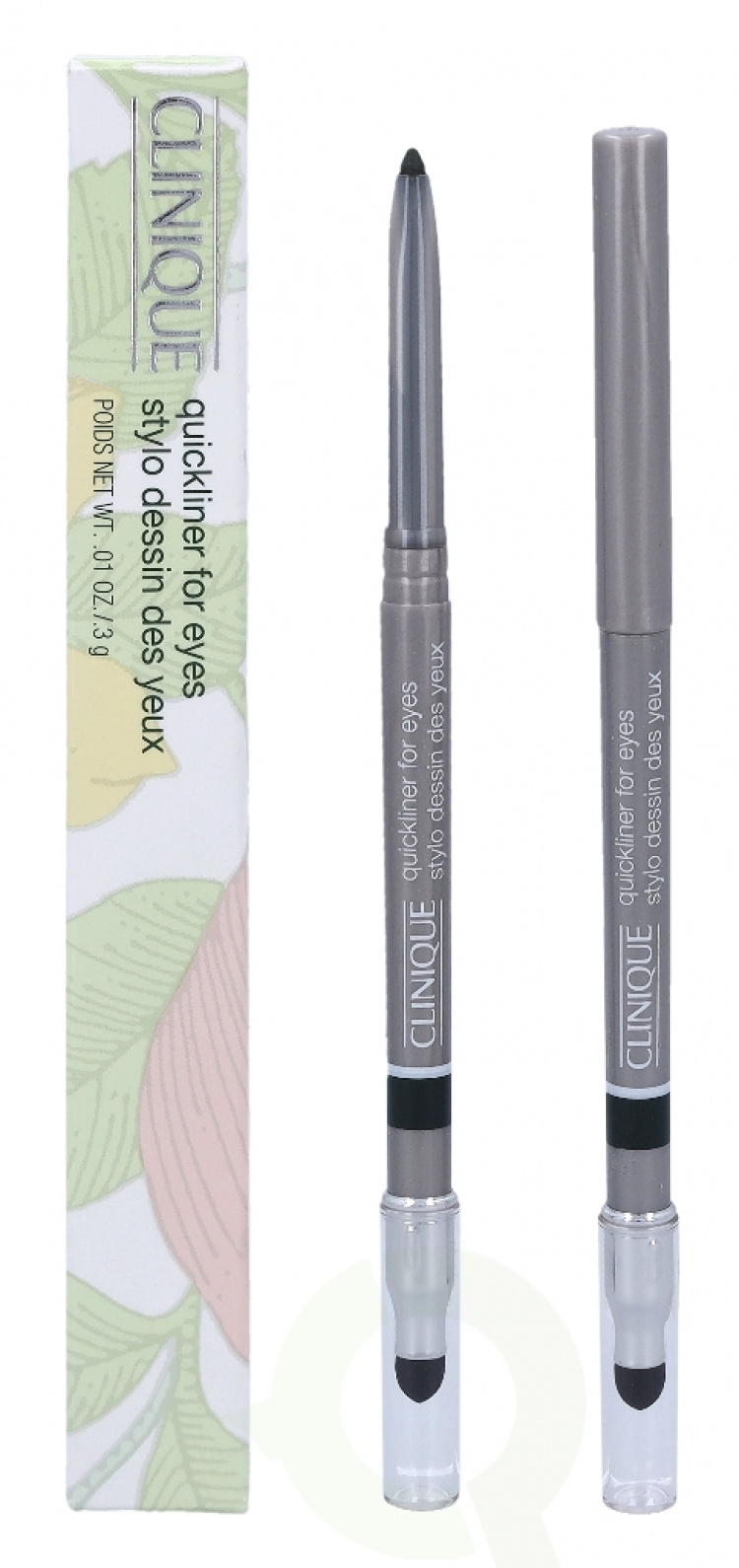 Clinique Quickliner For Eyes 0.3 gr #12 Moss