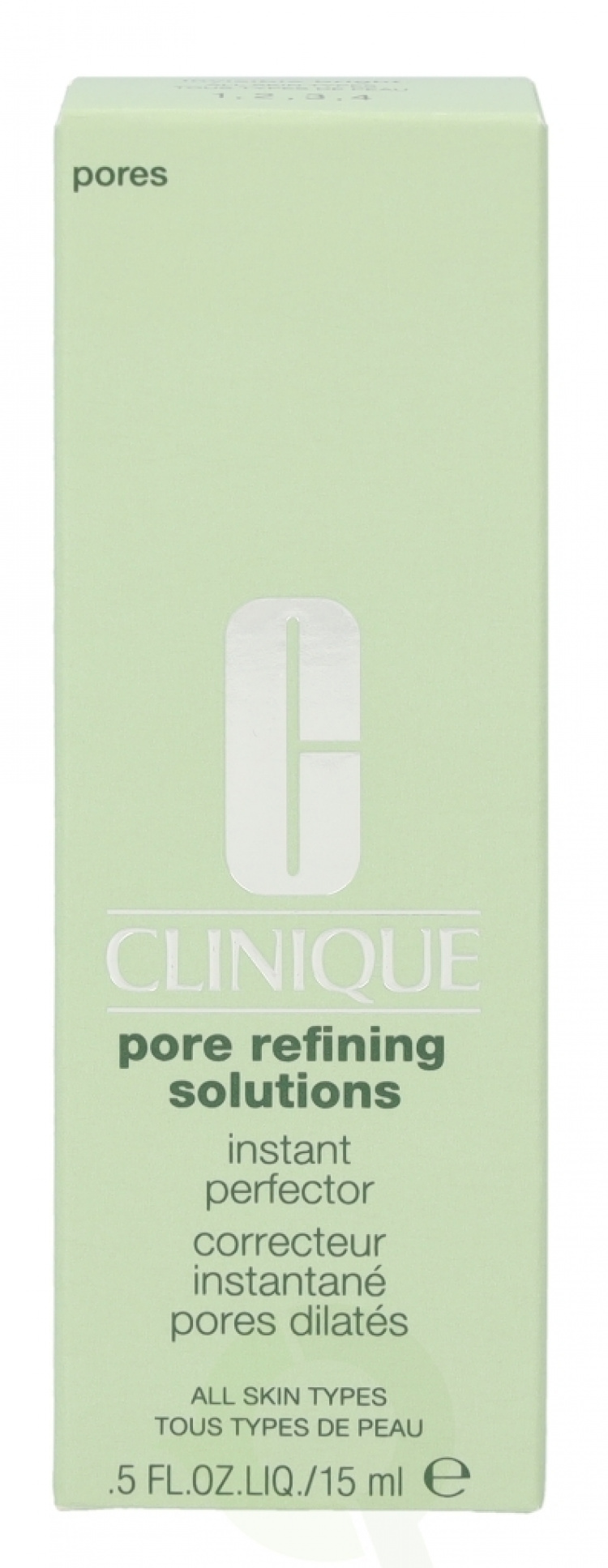Clinique Pore Refining Solutions Instant Perfector 15 ml #03 Invisible Bright - All Skin Types