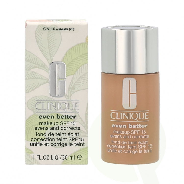 Clinique Even Better Make Up SPF15 30 ml CN10 Alabaster