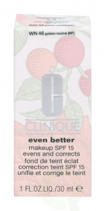 Clinique Even Better Make Up SPF15 30 ml WN46 Golden Natural