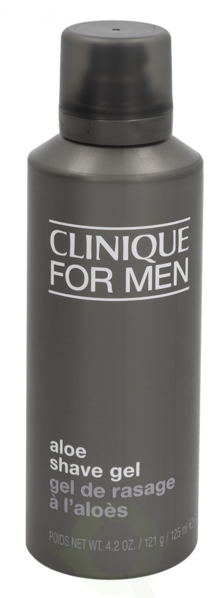 Clinique For Men Aloe Shave Gel 125 ml Oil-Free/Fragrance Free