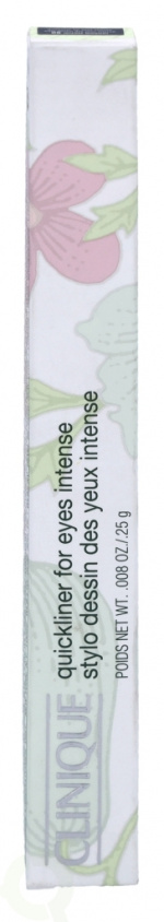 Clinique Quickliner For Eyes Intense 0.25 gr #08 Intense Midnight