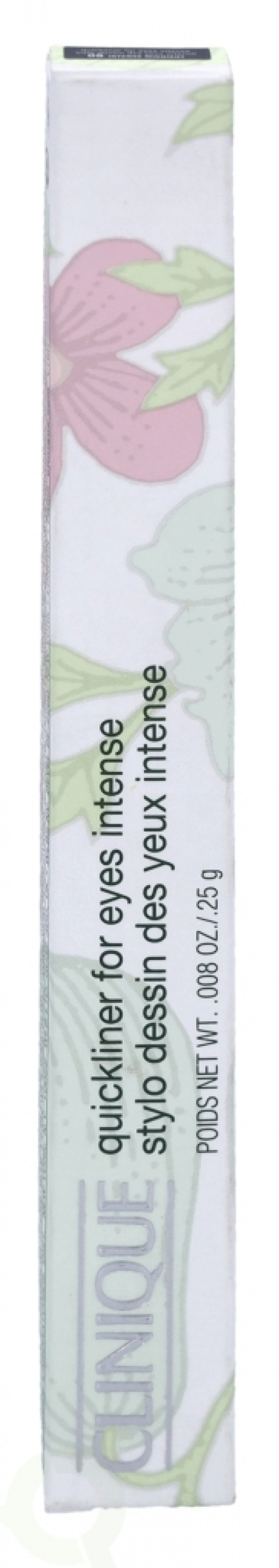 Clinique Quickliner For Eyes Intense 0.25 gr #08 Intense Midnight