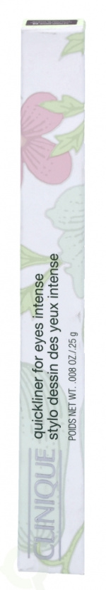 Clinique Quickliner For Eyes Intense 0.25 gr #03 Intense Chocolate
