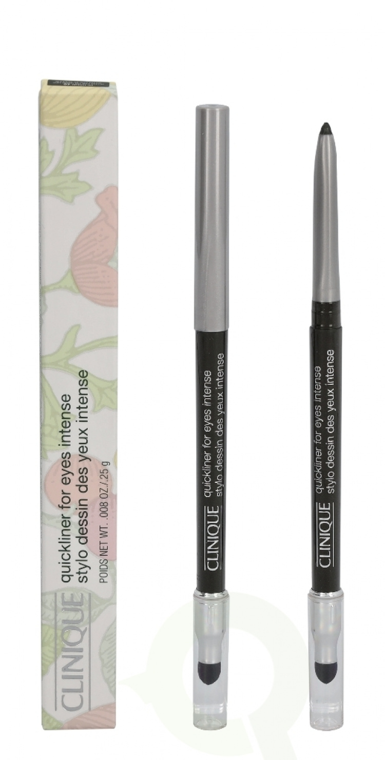 Clinique Quickliner For Eyes Intense 0.25 gr #07 Intense Ivy