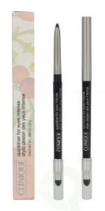 Clinique Quickliner For Eyes Intense 0.25 gr #01 Intense Black