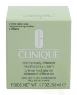 Clinique Dramatically Different Moisturizing Cream 50 ml Very Dry To Dry Combination all skin types