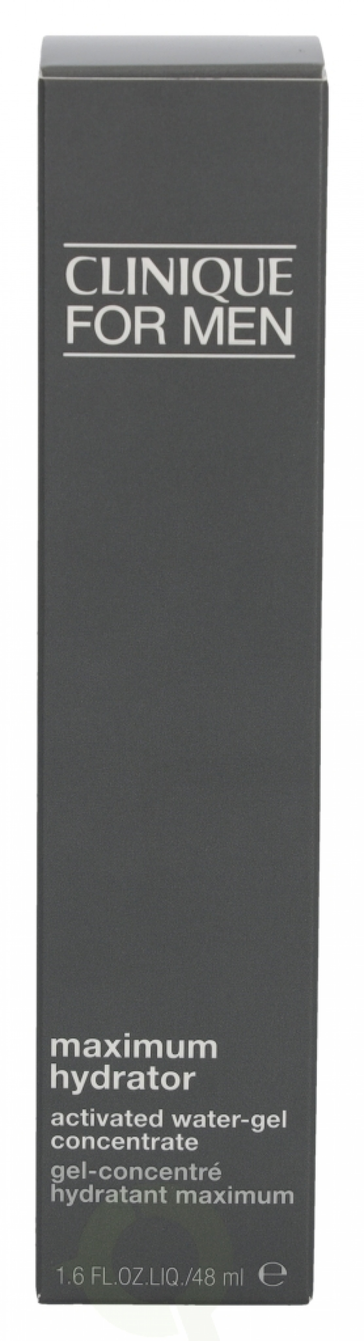 Clinique For Men Maximum Hydrator Concentrate 48 ml Activated Water-Gel