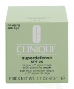 Clinique Superdefense Multi-Correcting Cream SPF25 50 ml Combination Oily To Oily 3,4