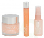 Clinique Moisture Surge Set 120 ml Hydrator 75ml/Eye Serum 15ml/Face Spray 30ml