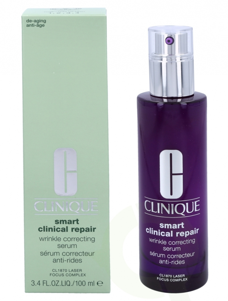Clinique Smart Clinical Repair Wrinkle Correcting Serum 100 ml