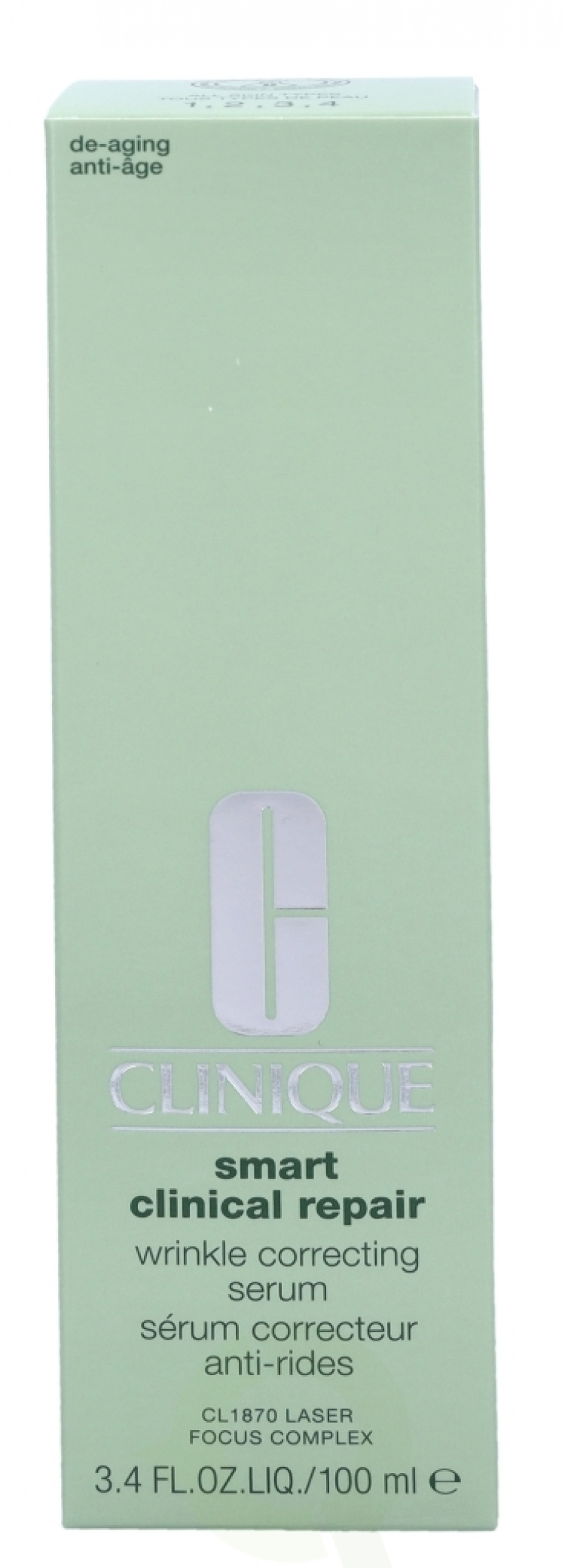 Clinique Smart Clinical Repair Wrinkle Correcting Serum 100 ml
