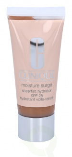 Clinique Moisture Surge Sheertint Hydrator SPF25 40 ml 100% Fragrance Free/Universal Medium
