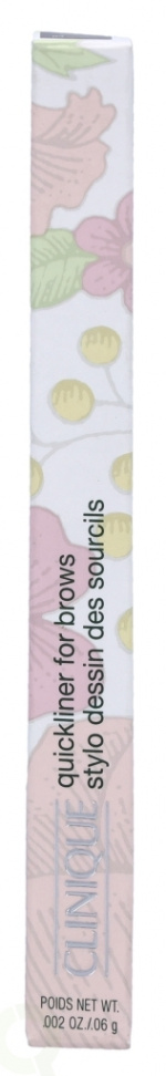 Clinique Quickliner For Brows 0.06 gr #03 Soft Brown