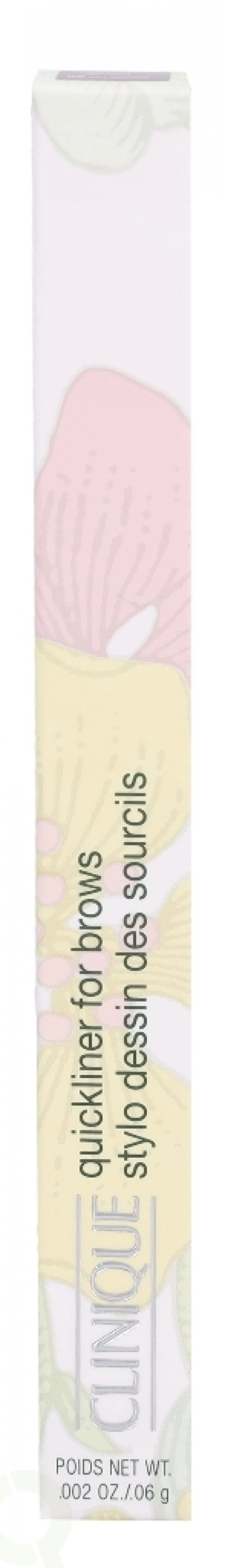 Clinique Quickliner For Brows 0.06 gr #02 Soft Chestnut