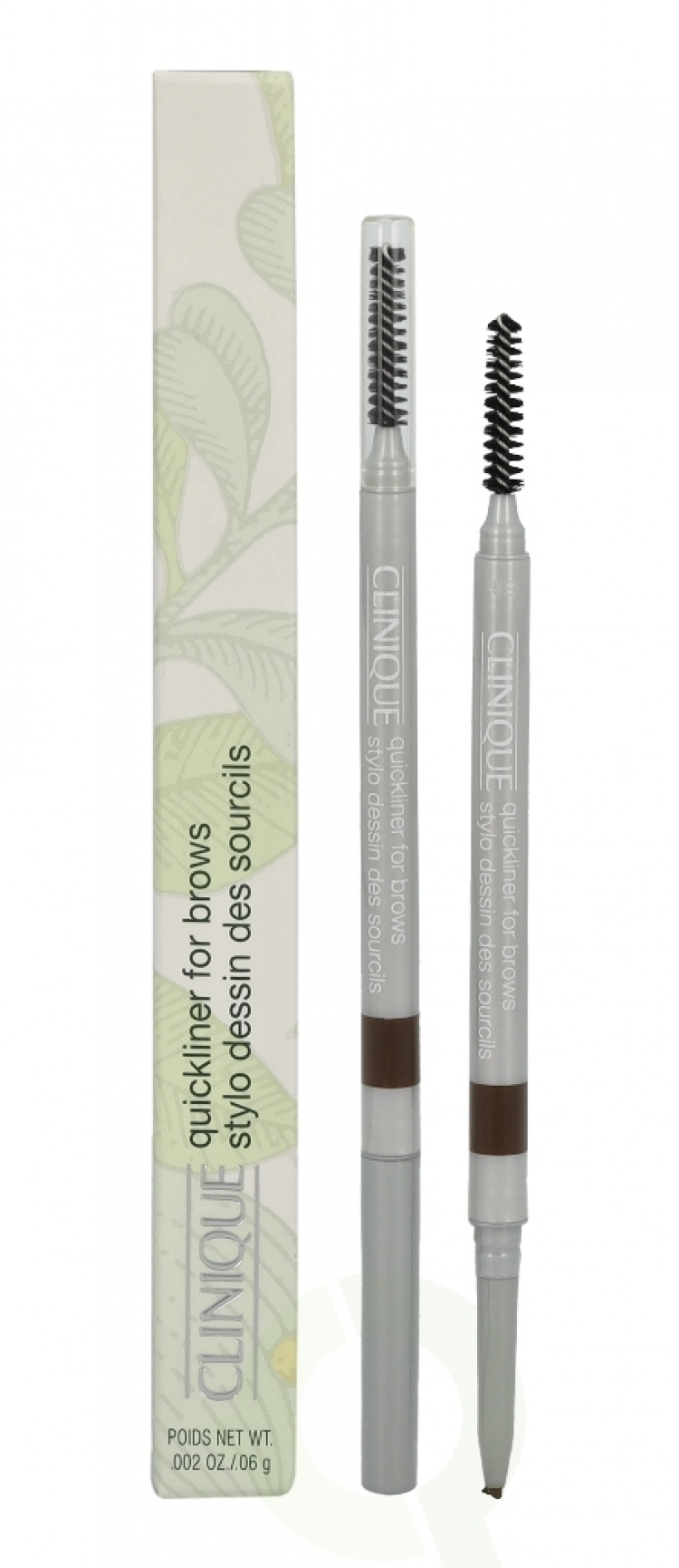 Clinique Quickliner For Brows 0.06 gr Deep Brown