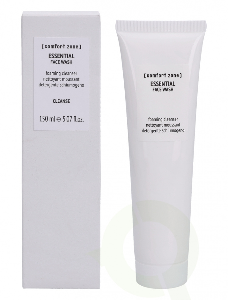 Comfort Zone Essential Face Wash 150 ml Cleanse