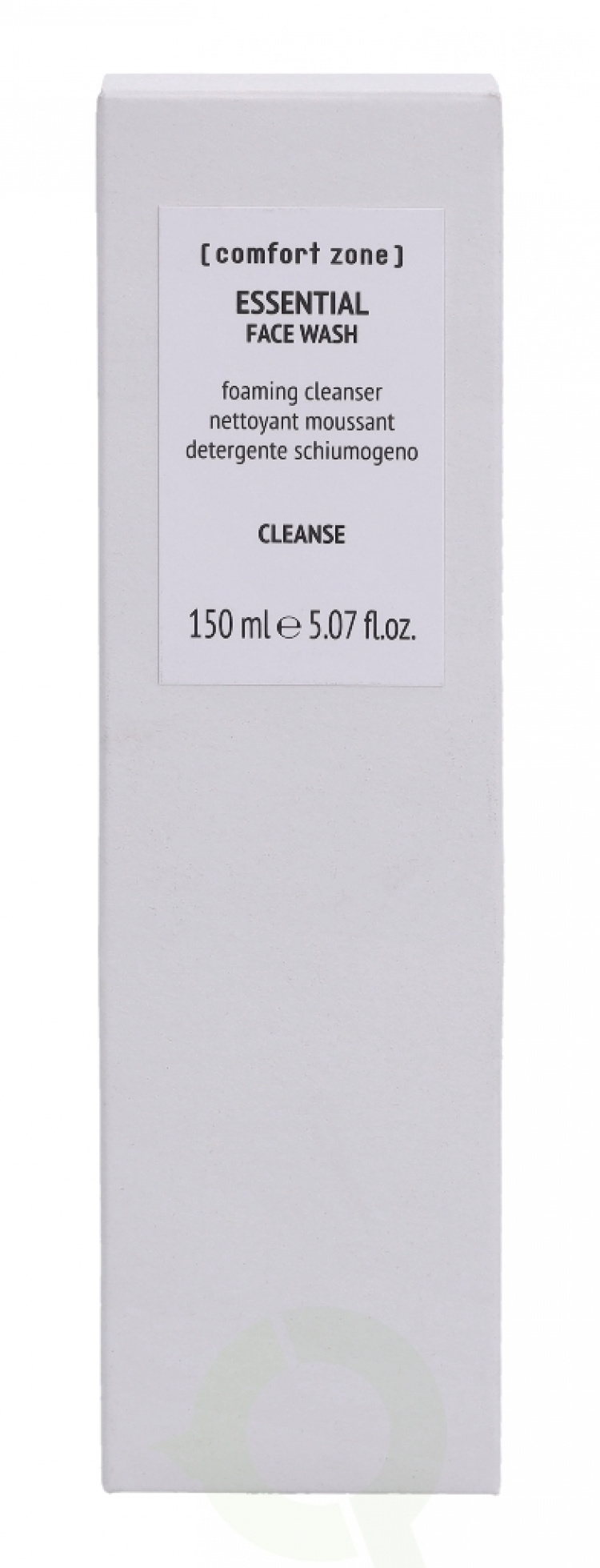 Comfort Zone Essential Face Wash 150 ml Cleanse