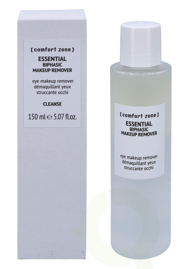 Comfort Zone Essential Biphasic Make Up Remover 150 ml Cleanse