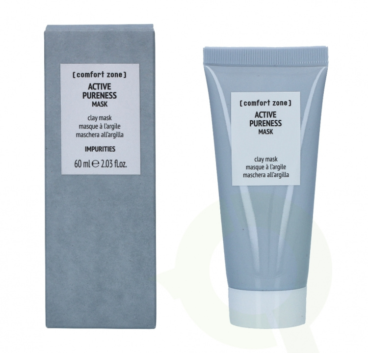 Comfort Zone Active Pureness Mask 60 ml Impurities