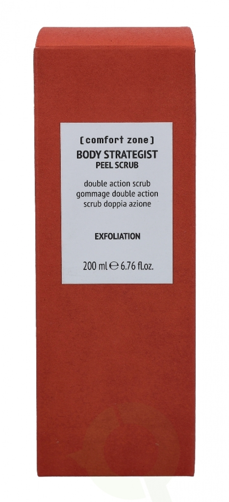 Comfort Zone Body Strategist Peel Scrub 200 ml Exfoliation