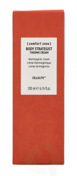 Comfort Zone Body Strategist Thermo Cream 200 ml Cellulite