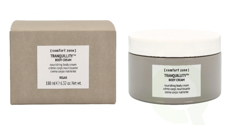 Comfort Zone Tranquillity Body Cream 180 ml Relax
