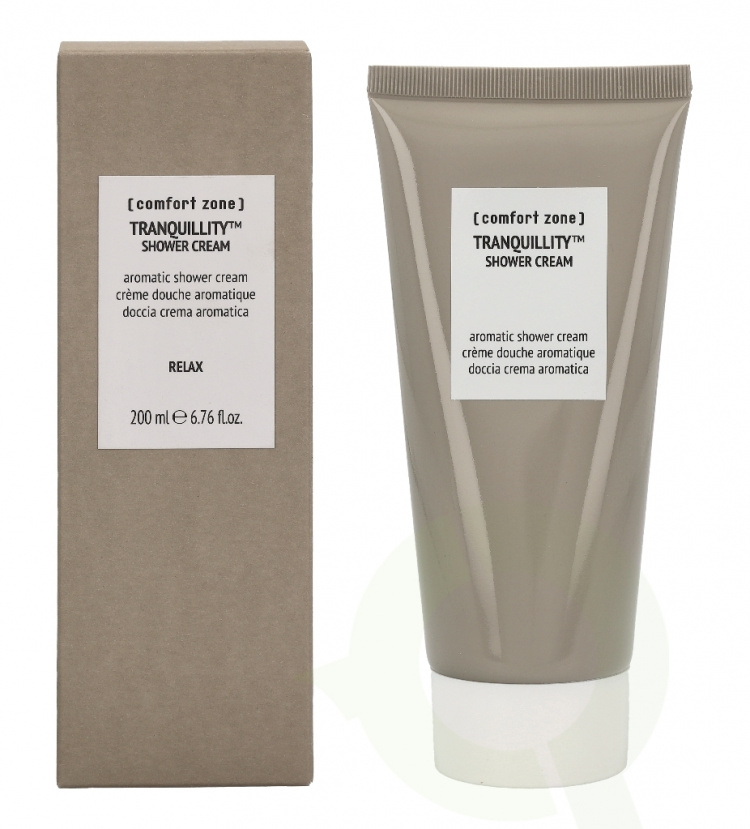 Comfort Zone Tranquillity Shower Cream 200 ml Relax