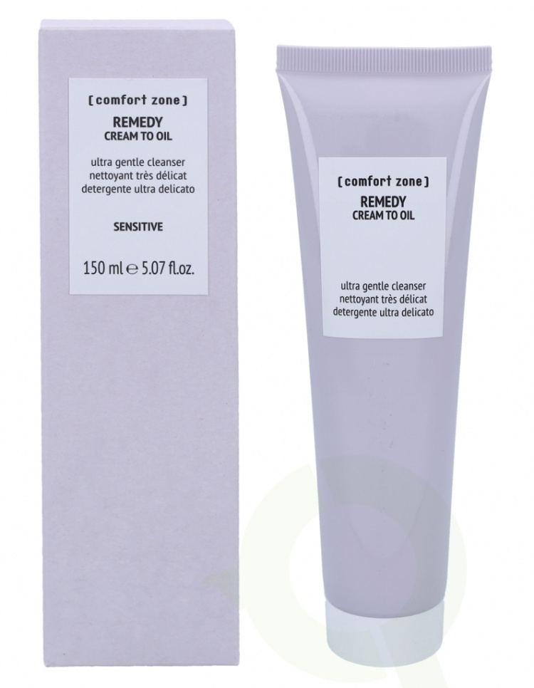 Comfort Zone Remedy Cream To Oil 150 ml Sensitive