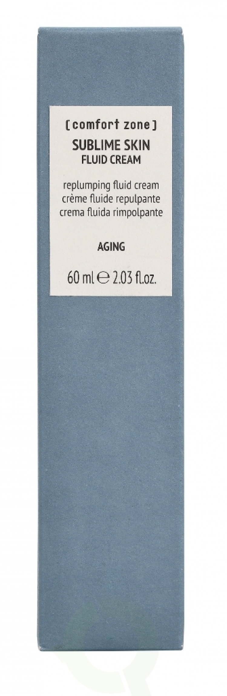 Comfort Zone Sublime Skin Fluid Cream 60 ml Aging