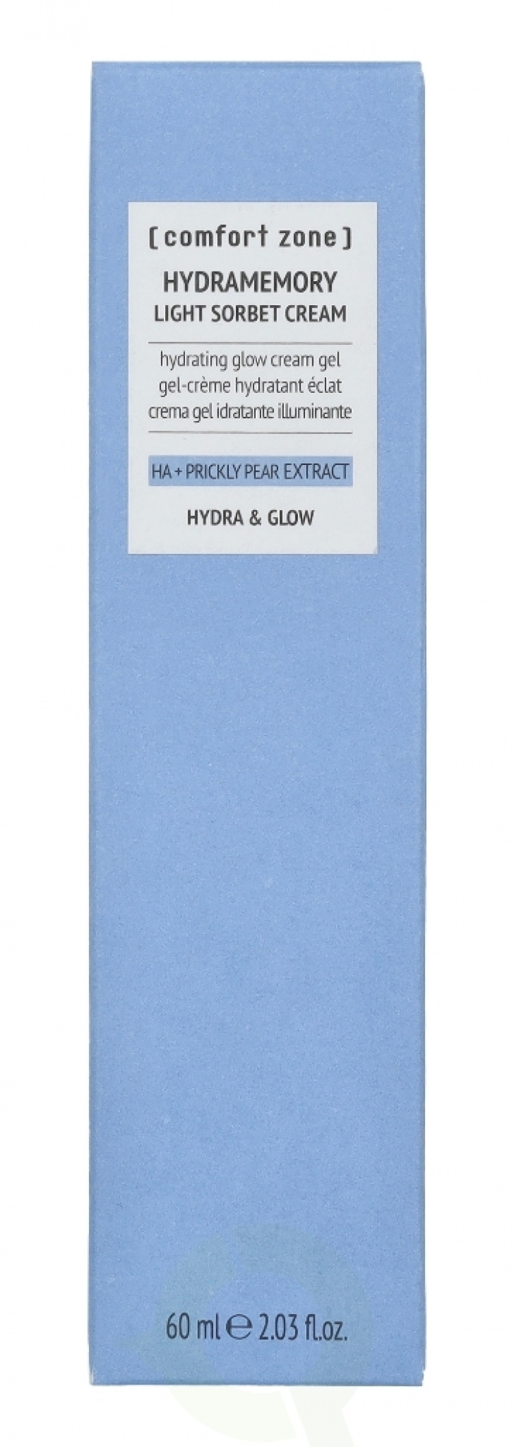 Comfort Zone Hydramemory Light Sorbet Cream 60 ml