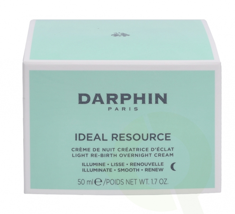 Darphin Ideal Resource Overnight Cream 50 ml All Skin Types
