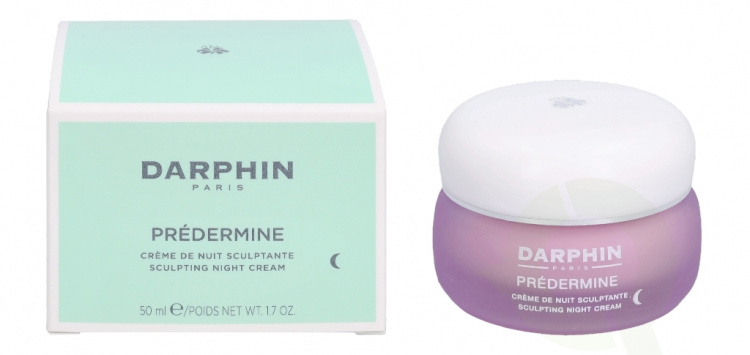 Darphin Moisturisers Predermine Sculpting Night Cr 50 ml All Skin Types