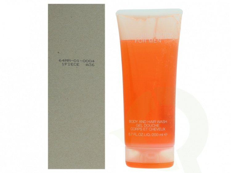 Clinique Happy For Men Body And Hair Wash 200 ml