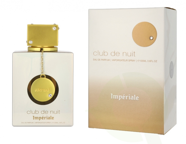 Armaf Club De Nuit White Imperiale Edp Spray 105 ml