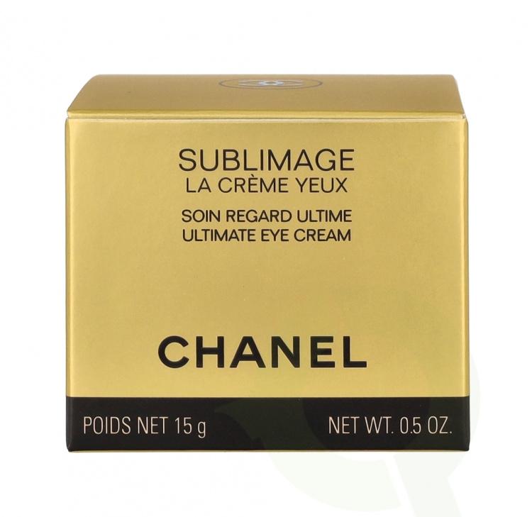 Chanel Sublimage La Creme Yeux 15 g