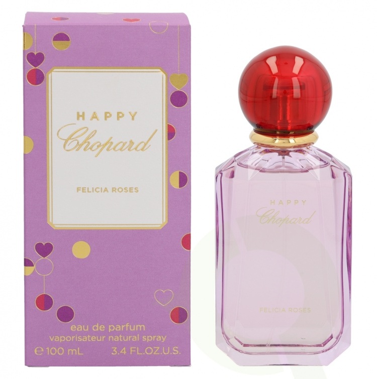 Chopard Happy Felicia Roses Edp Spray 100 ml